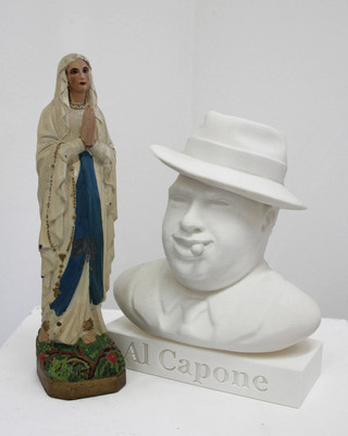 Madonna und Al Capone