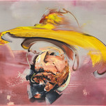 Öl auf Leinwand · 50 x 70 cm