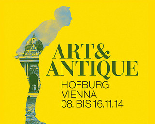 Kunst und Antiquitäten Messe in der Hofburg