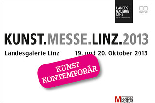 Kunstmesse Landesgalerie Linz 2013