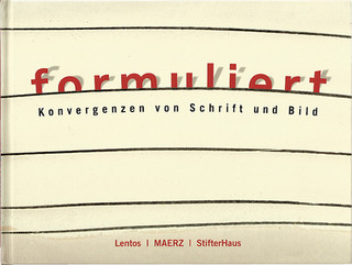 Konvergenzen von Schrift und Bild